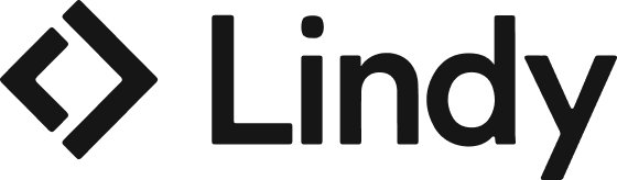 Logo Lindy Black
