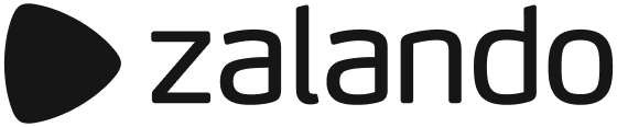 Logo Zalando Black