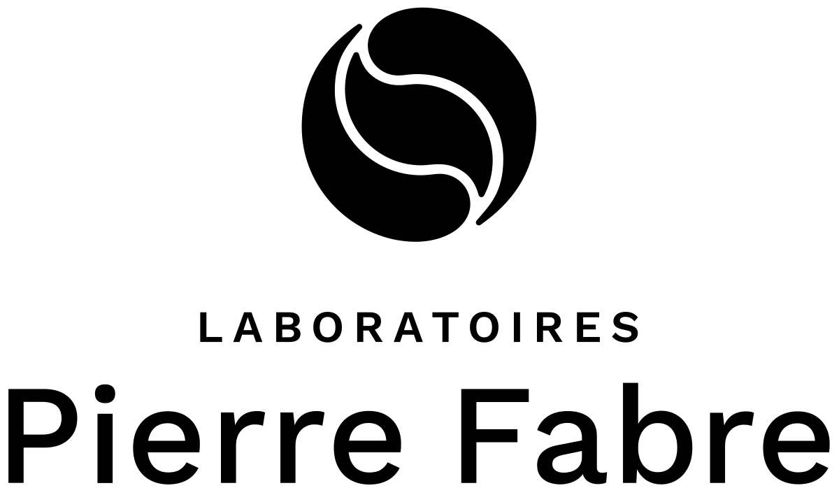 Logo Lab Pierre Fabre Black