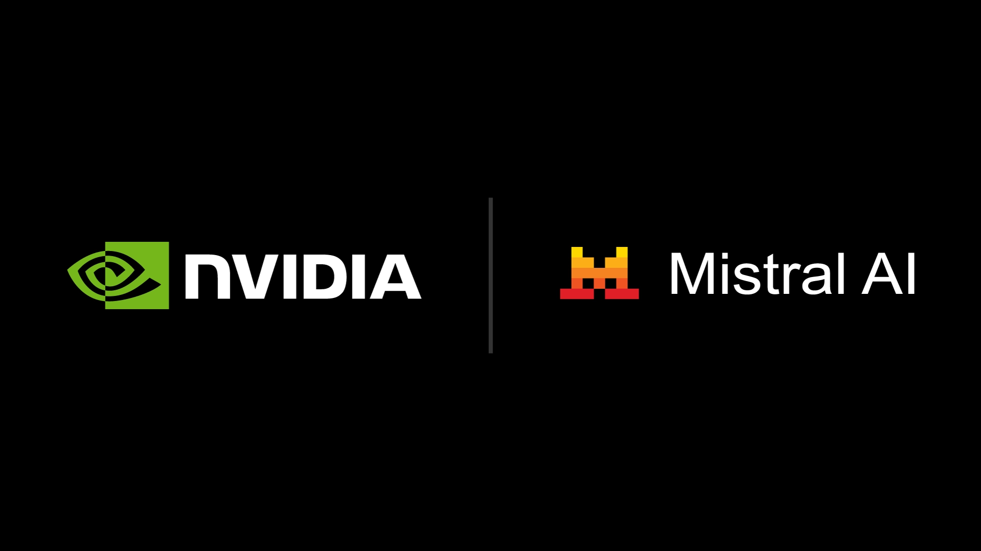 Mistral AI partners with NVIDIA to accelerate open frontier models ...