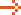 Arrow Right Orange