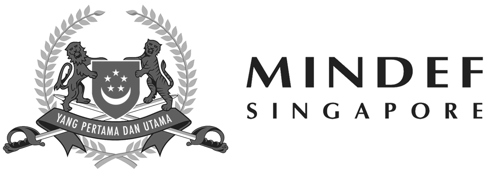 Logo Mindef Black