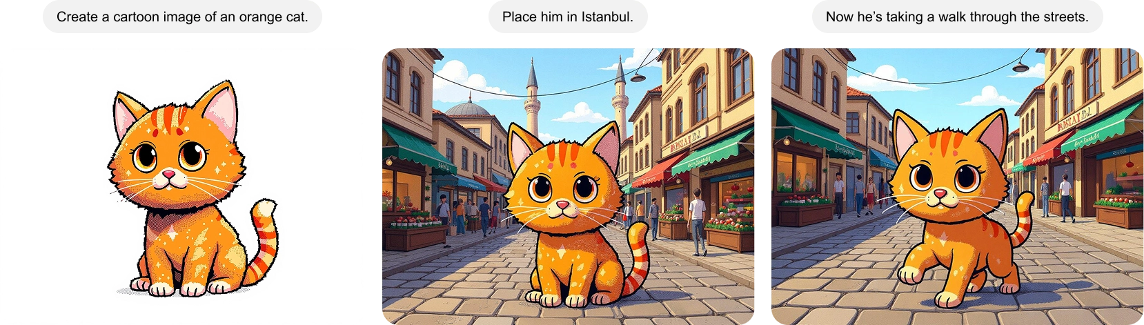 Cat Demo