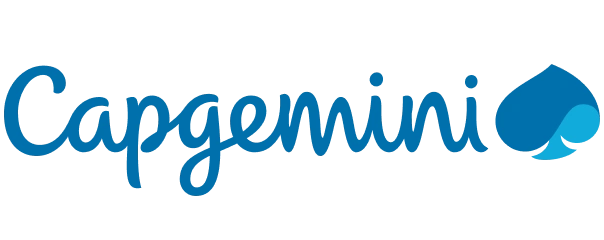 Logo Capgemini Color Light