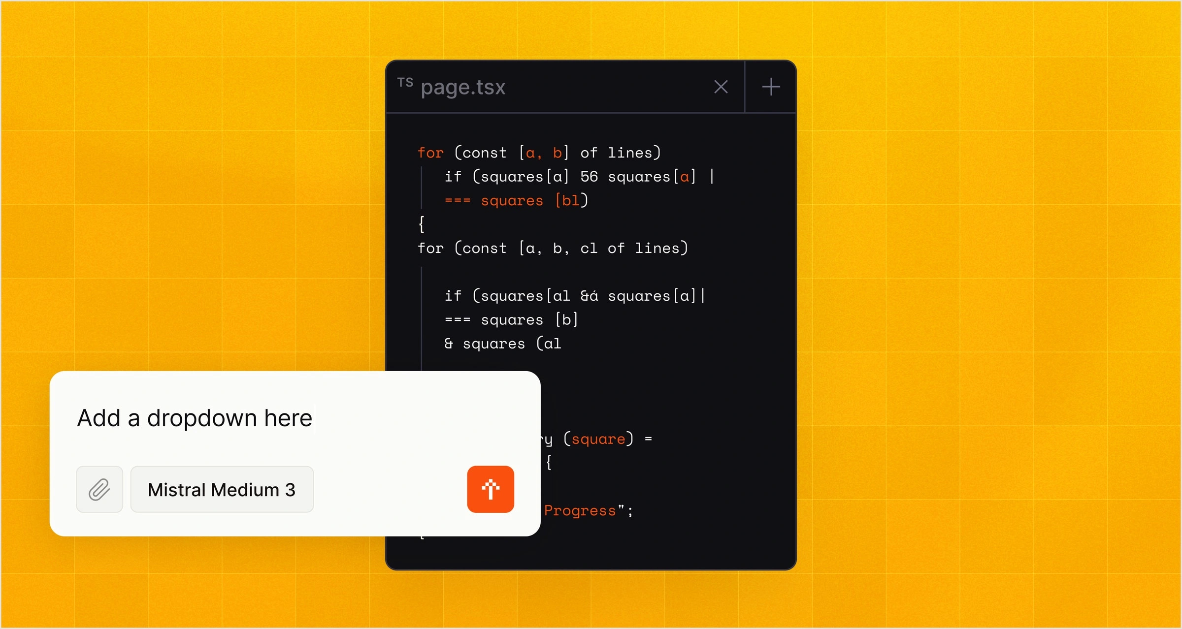 Transform legacy code.