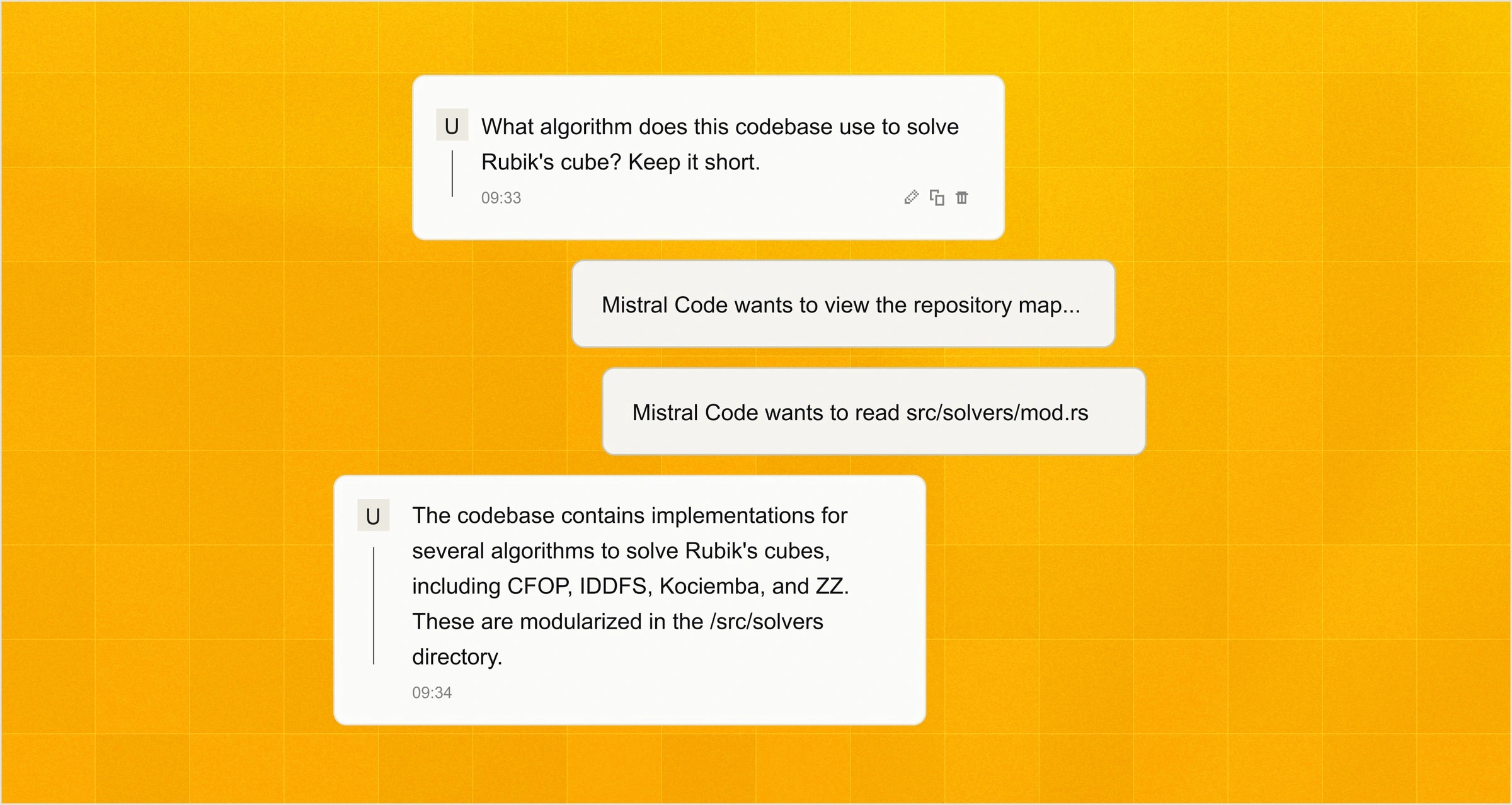 Standardize best practices.