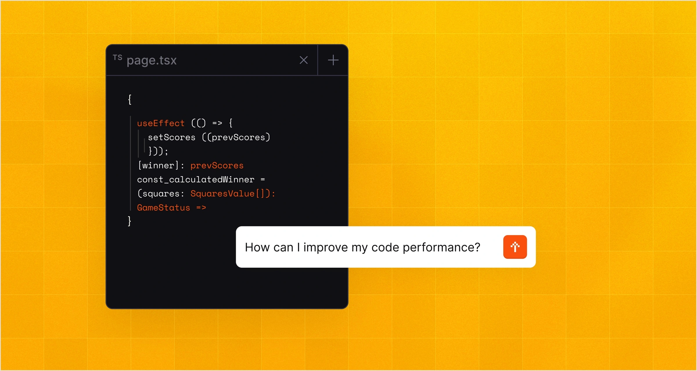 Enhance code quality.