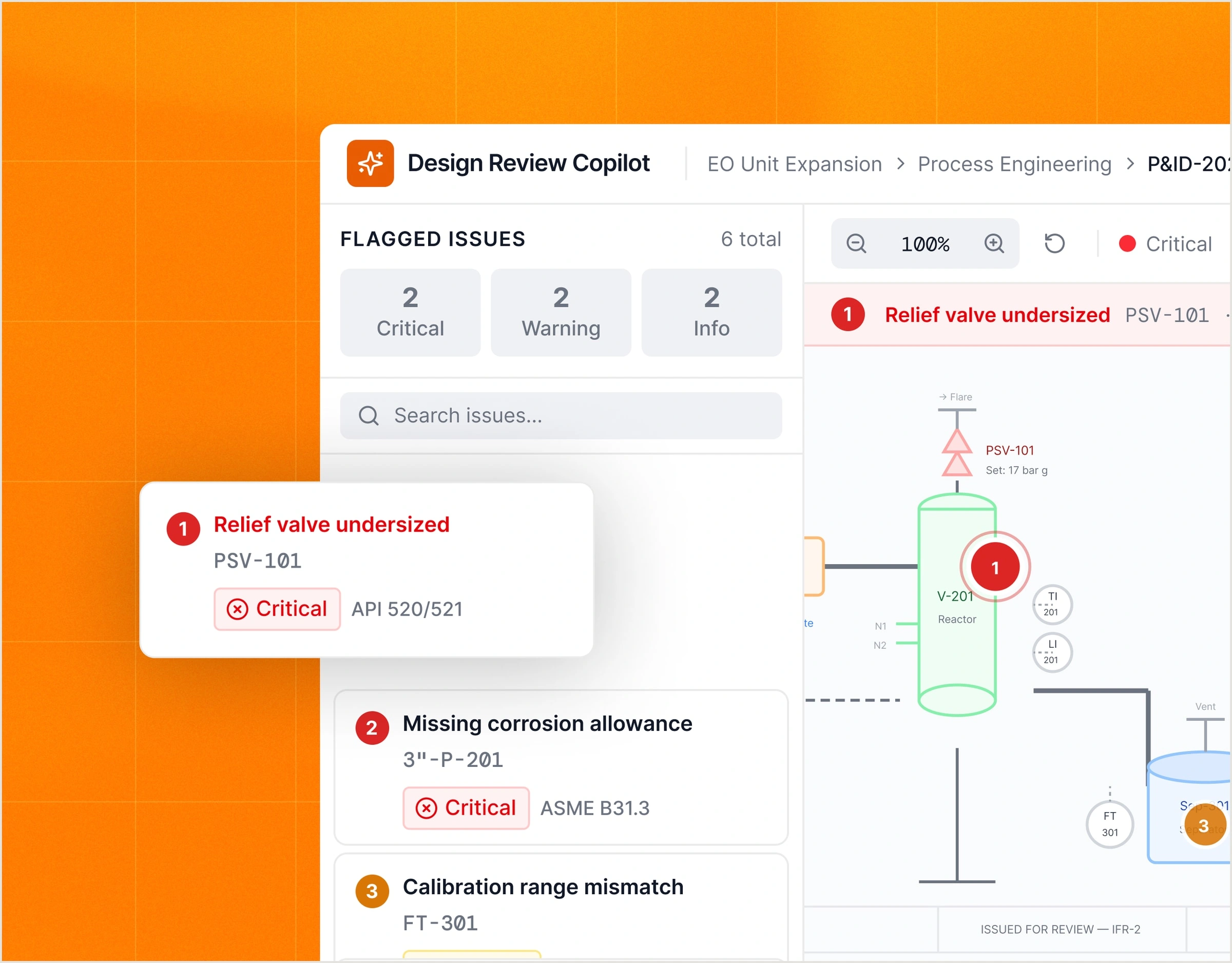 Energy - design review copilot