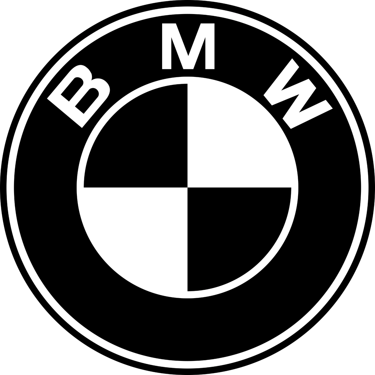 BMW and Mistral.