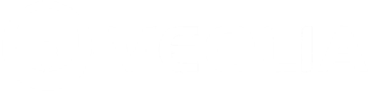 Veolia - white logo