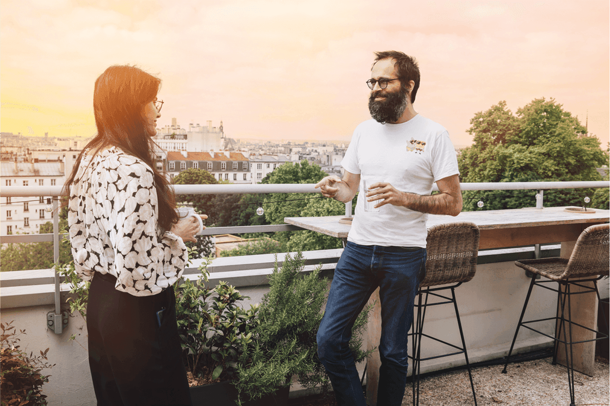 Careers - rooftop
