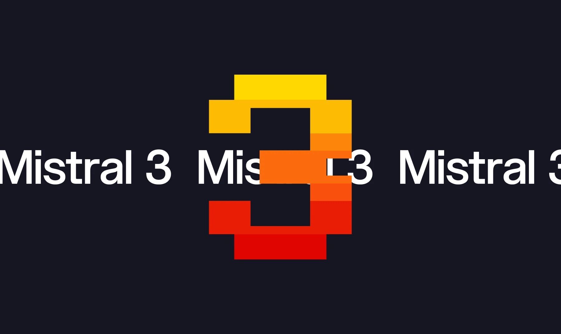 Cover image for Introducing Mistral 3
