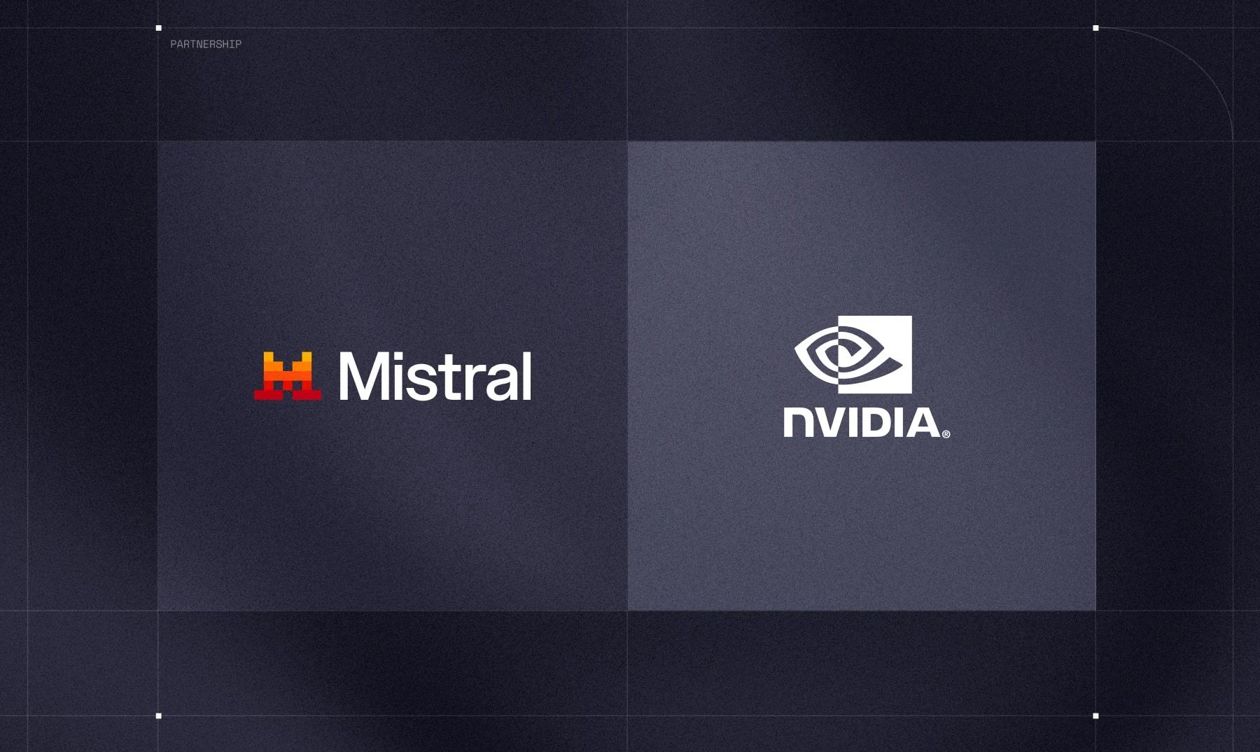 Cover image for Mistral AI partners with NVIDIA to accelerate open frontier models