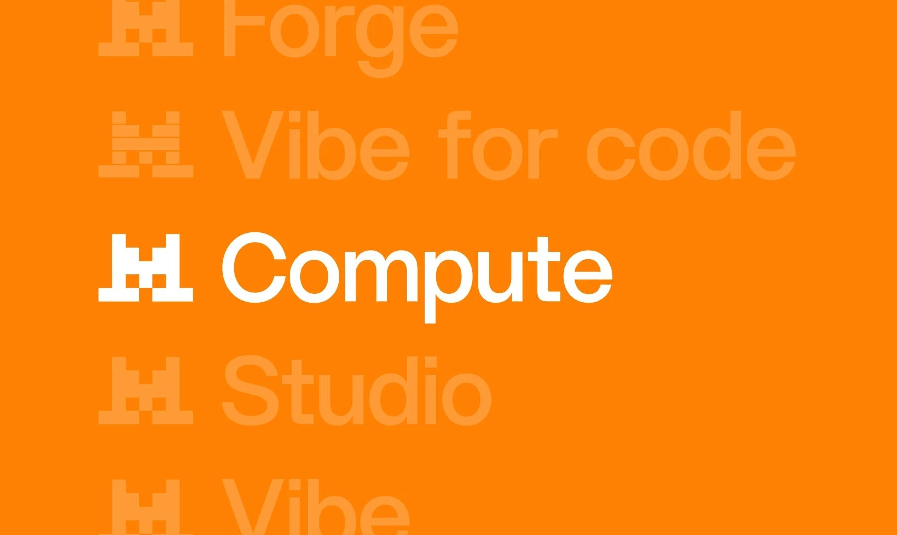 Cover image for Mistral Compute