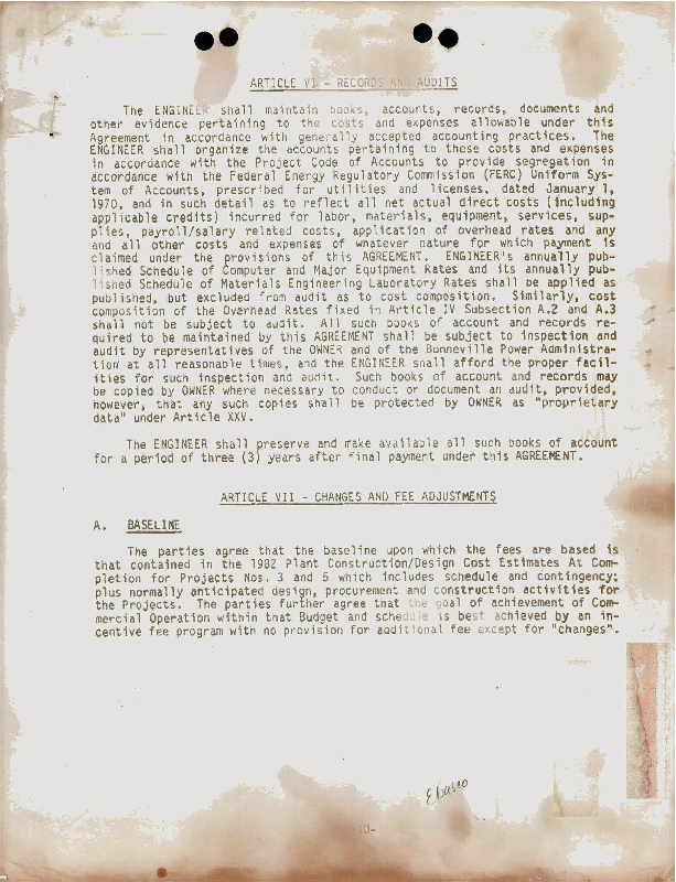 Contract document – PDF – Page 1