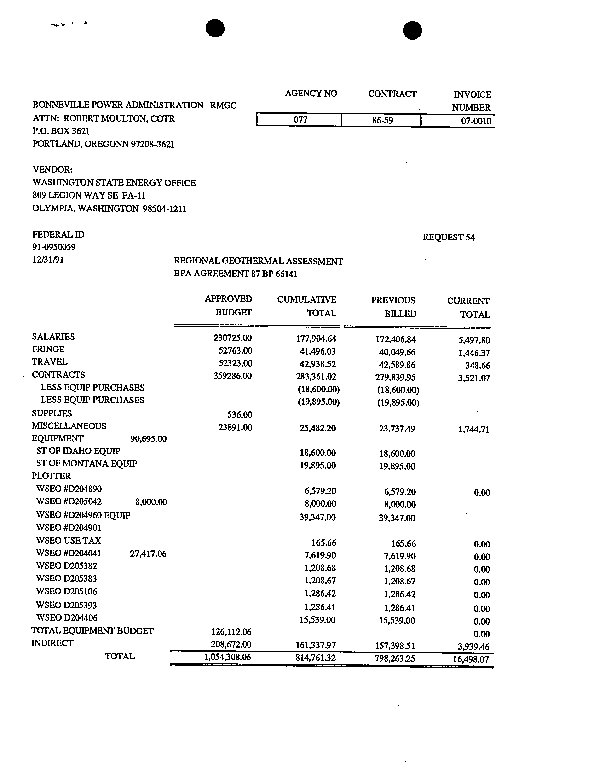 Invoice document – PDF – Page 1