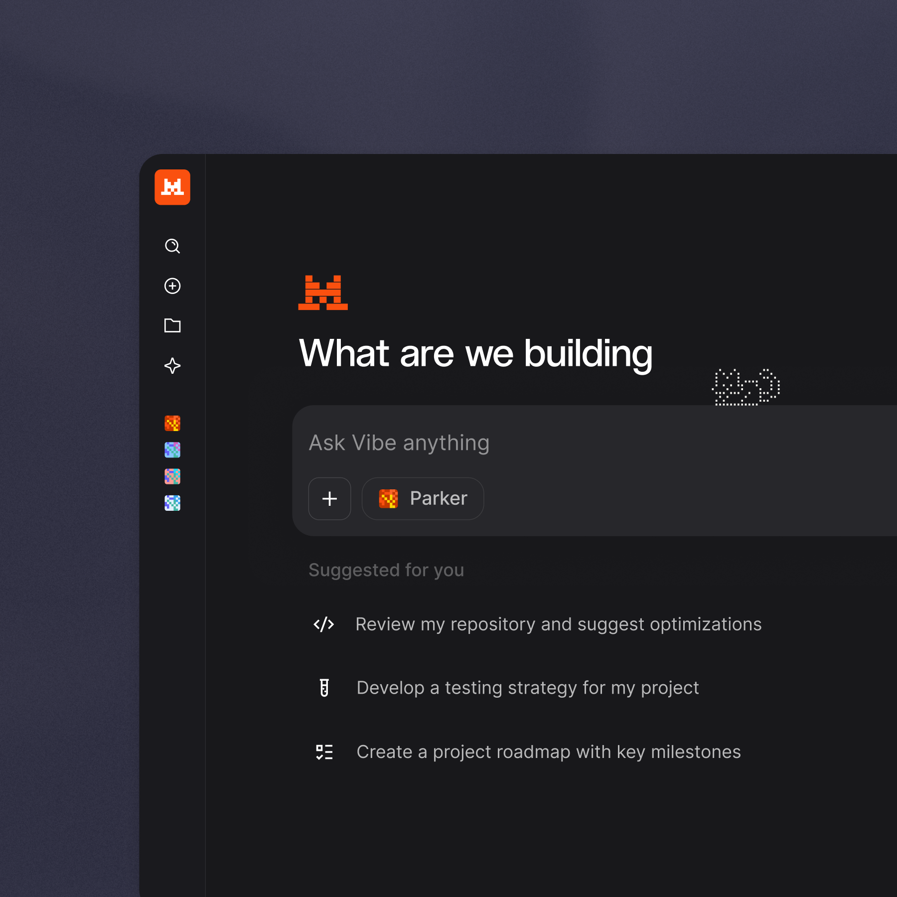 Vibe for Code