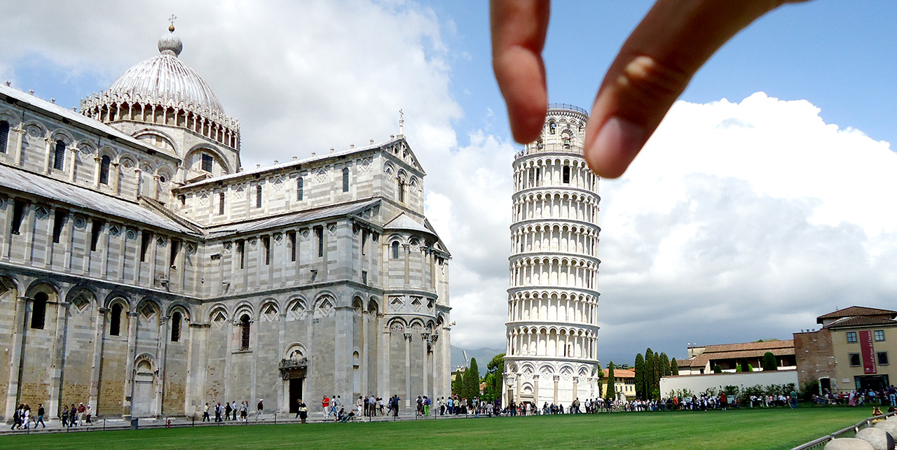 Pisa Tower